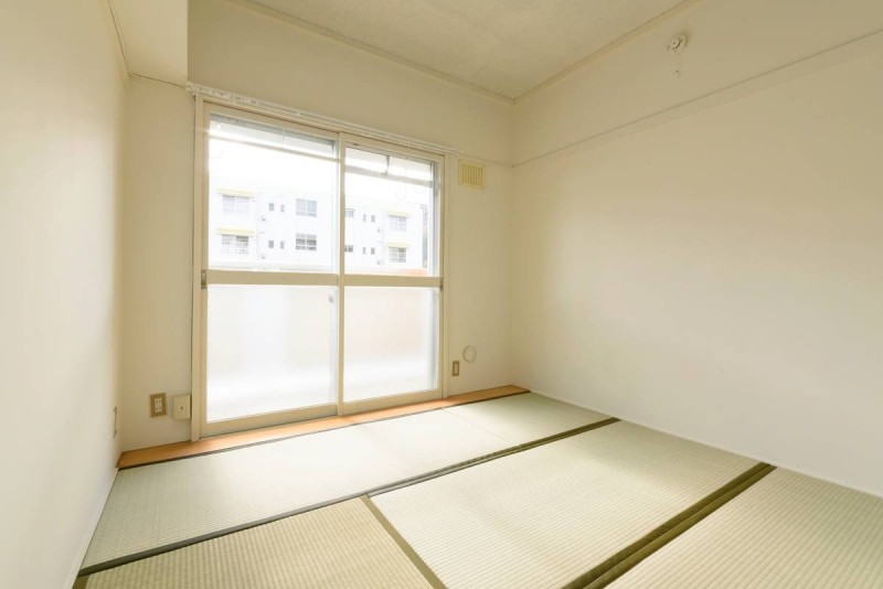 ビレッジハウス名張北2号棟の内装写真