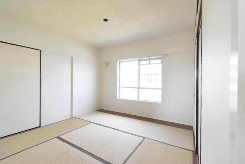 ビレッジハウス足利福居1号棟の内装写真