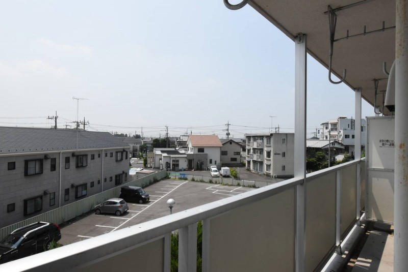 ビレッジハウス足利福居1号棟の内装写真