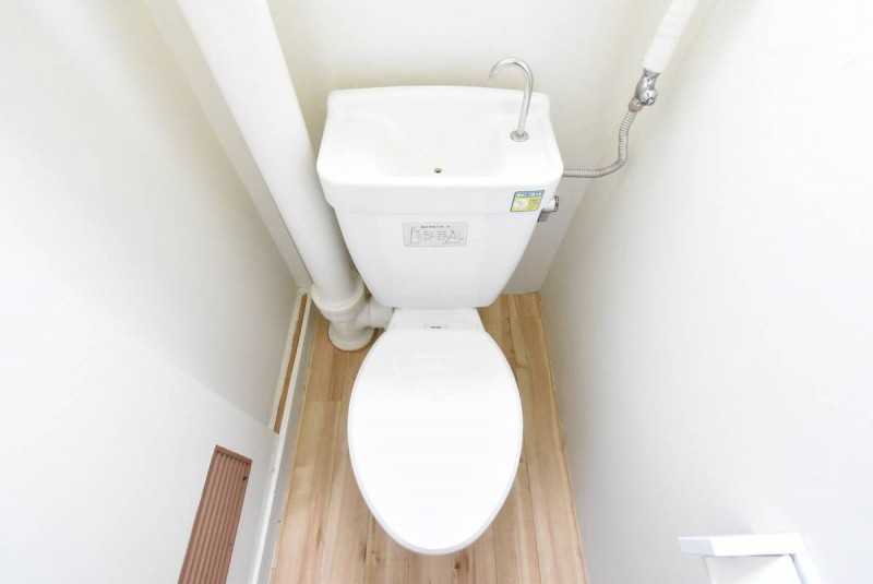 ビレッジハウス足利福居2号棟の内装写真