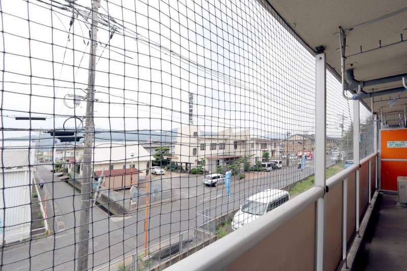 ビレッジハウス駅家7号棟の内装写真