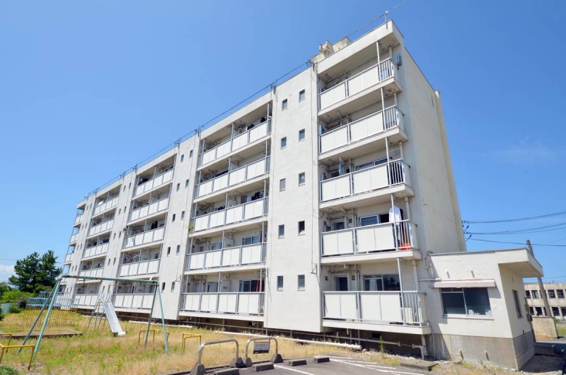 ビレッジハウス堀岡2号棟