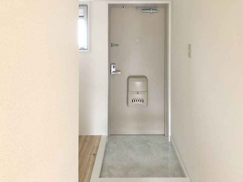 ビレッジハウス善部4号棟の内装写真