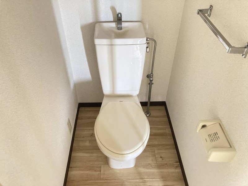 ビレッジハウス古和釜6号棟の内装写真