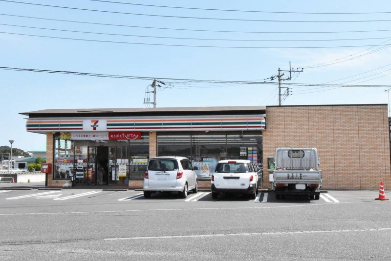 ビレッジハウス北茨城2号棟の周辺写真