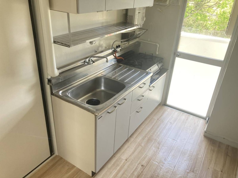 ビレッジハウス北茨城2号棟の内装写真
