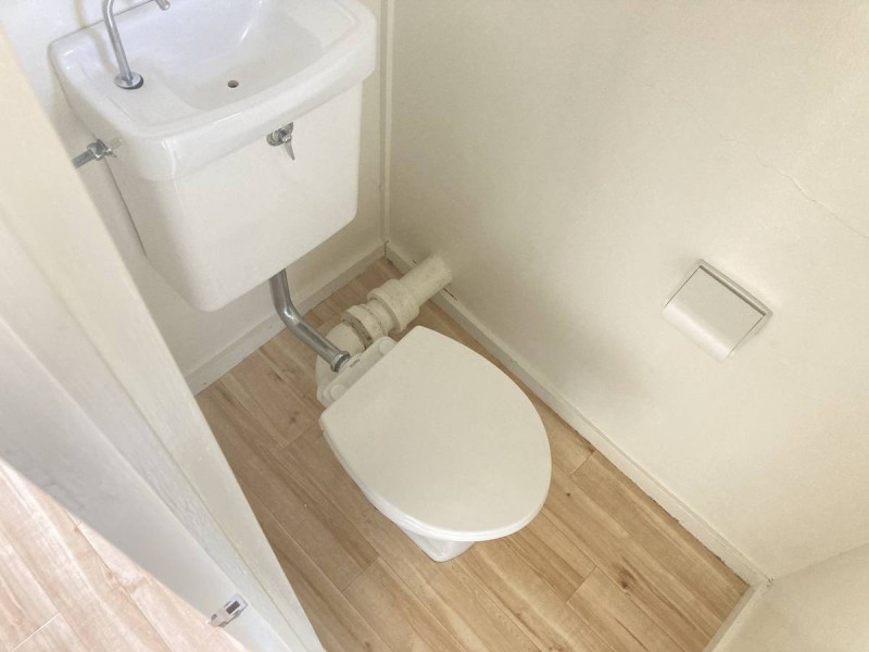 ビレッジハウス北茨城2号棟の内装写真