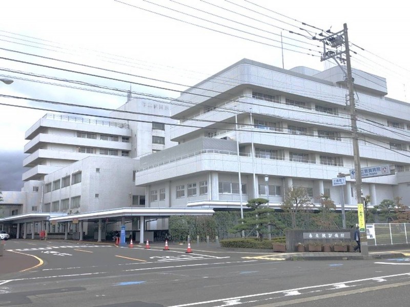 ビレッジハウス余座2号棟の周辺写真