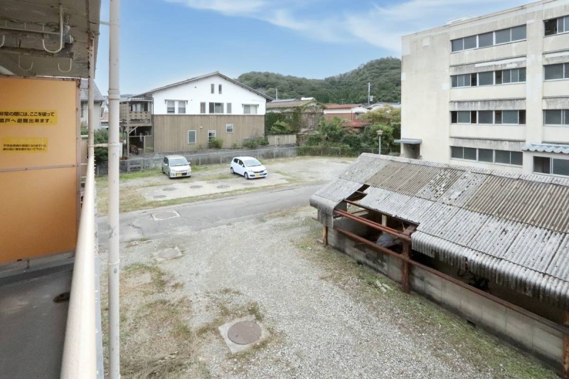 ビレッジハウス滝山1号棟の内装写真