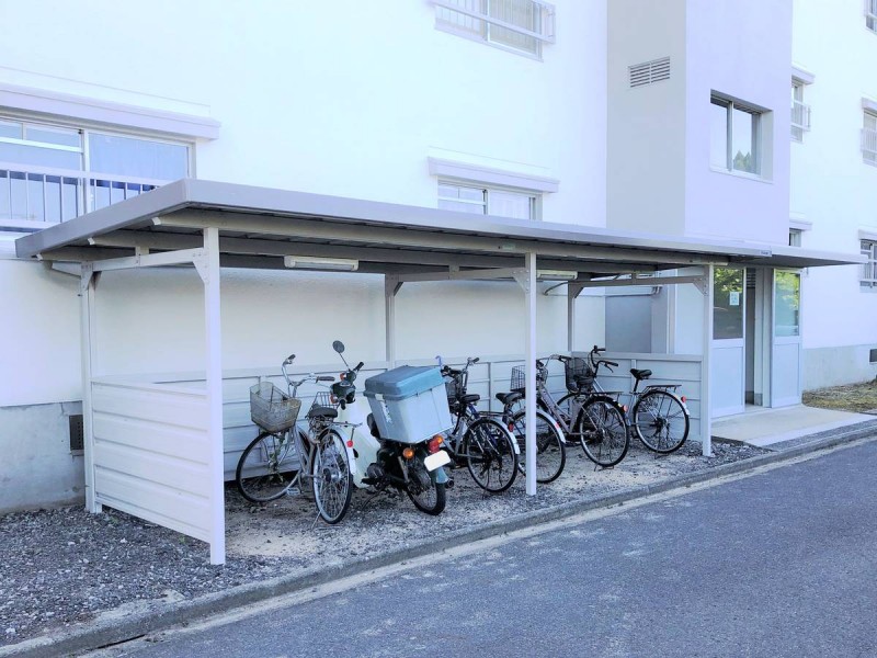 ビレッジハウス米田2号棟のその他写真