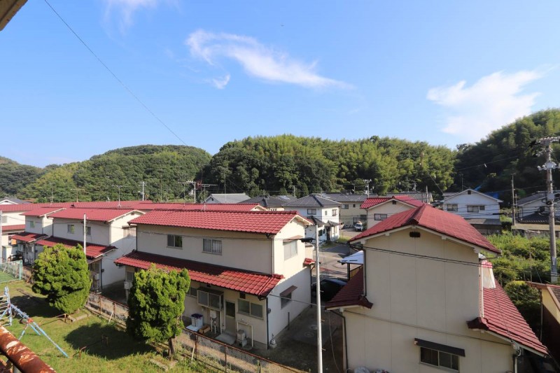 ビレッジハウス岩田2号棟の内装写真