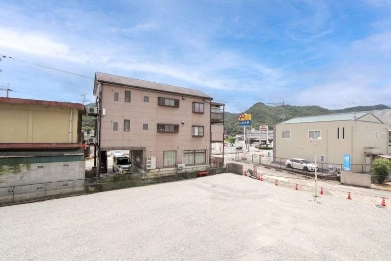 ビレッジハウス和気2号棟の内装写真