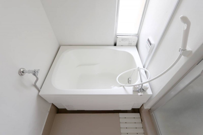 ビレッジハウス黒石2号棟の内装写真