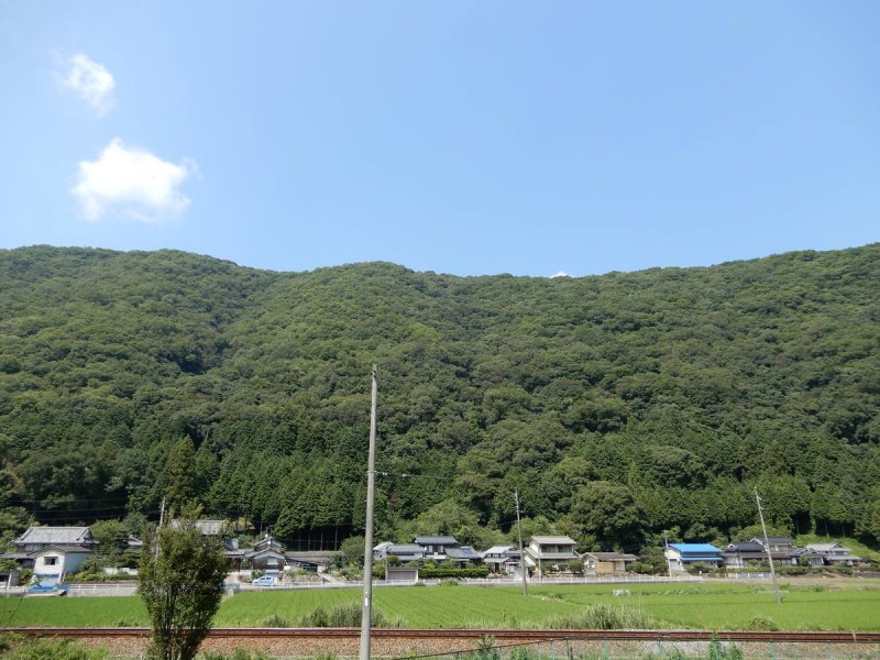 ビレッジハウス宇甘川2号棟の内装写真