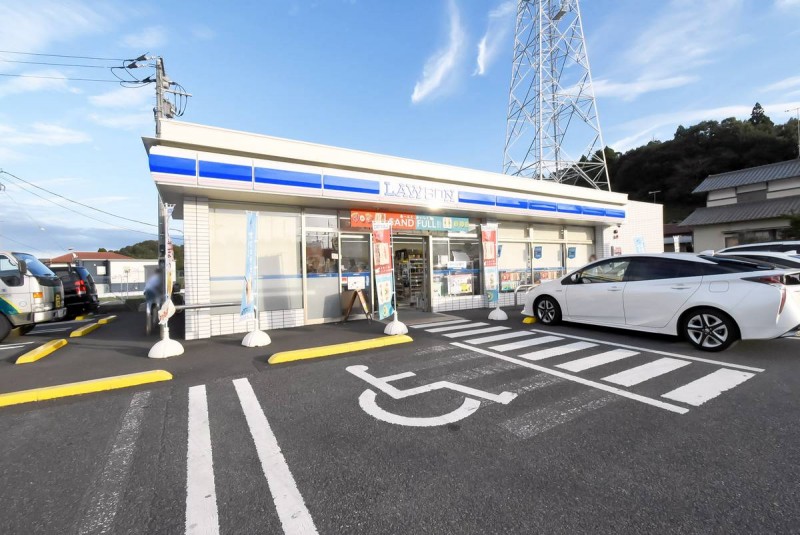 ビレッジハウス八日市場2号棟の周辺写真
