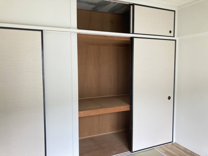 ビレッジハウス八日市場2号棟の内装写真
