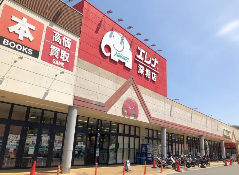 ビレッジハウス末石3号棟の周辺写真