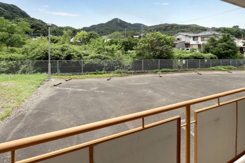 ビレッジハウス末石3号棟の内装写真