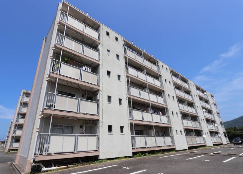 ビレッジハウス末石4号棟