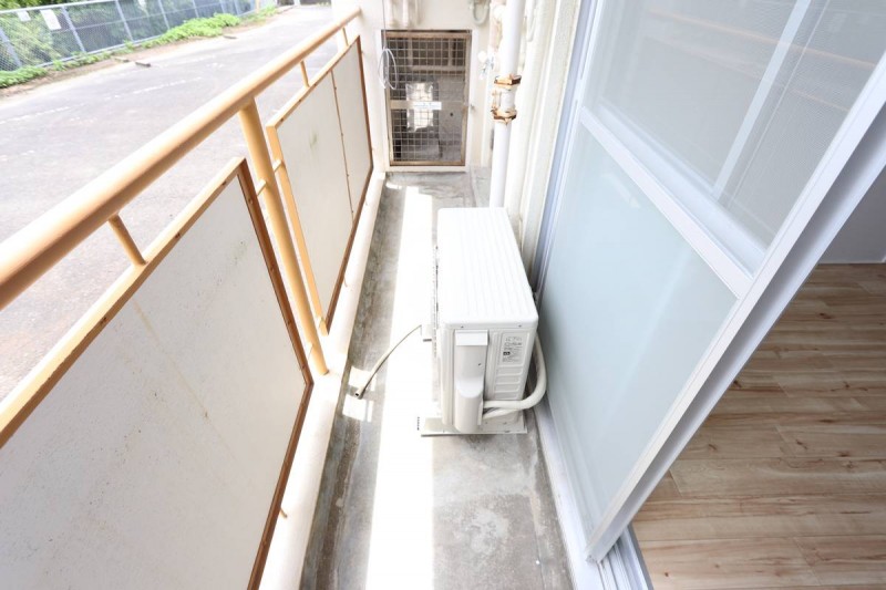 ビレッジハウス末石4号棟の内装写真