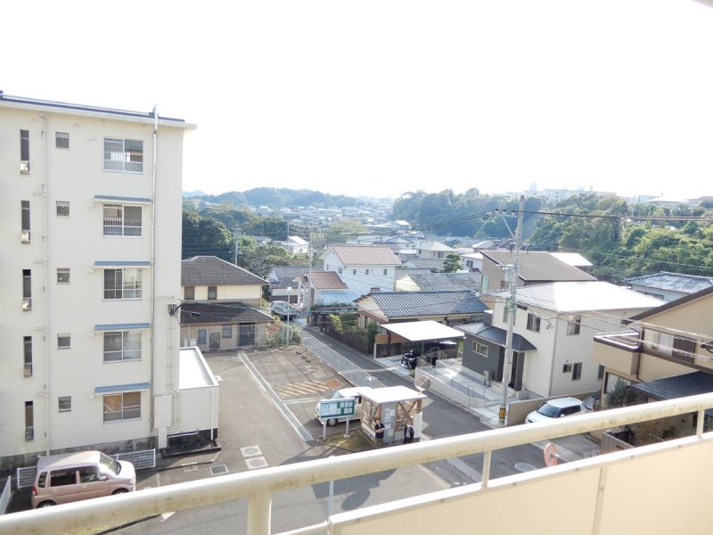 ビレッジハウス大塚台2号棟の内装写真