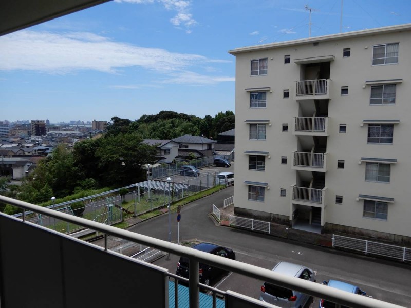ビレッジハウス大塚台2号棟の内装写真