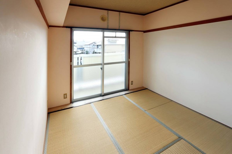 ビレッジハウス矢上1号棟の内装写真