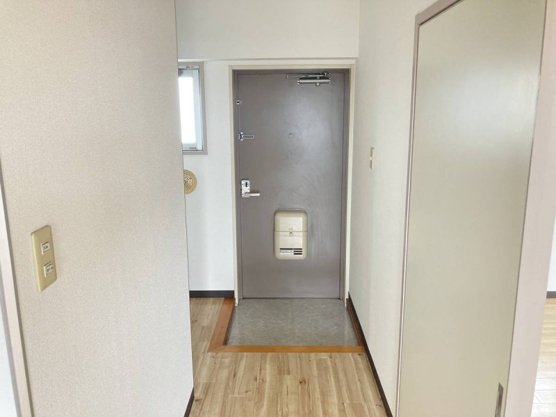 ビレッジハウス古和釜5号棟の内装写真