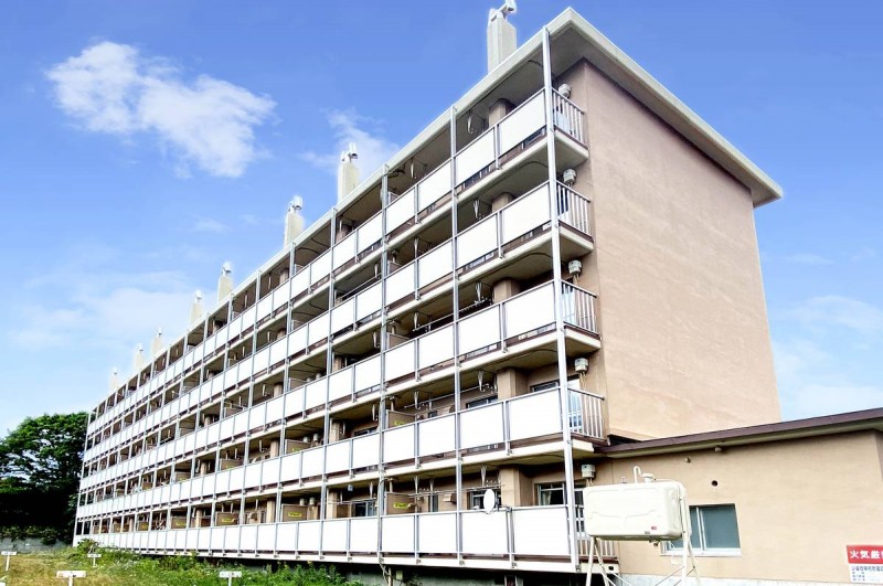 ビレッジハウス糸井3号棟