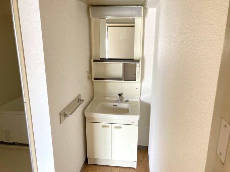 ビレッジハウス市原4号棟の内装写真