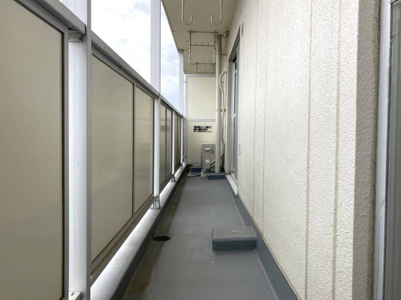 ビレッジハウス市原4号棟の内装写真