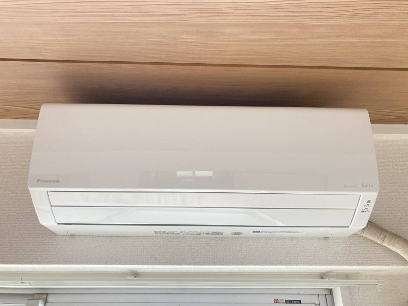 ビレッジハウス市原4号棟の内装写真