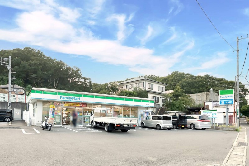 ビレッジハウス二宮1号棟の周辺写真