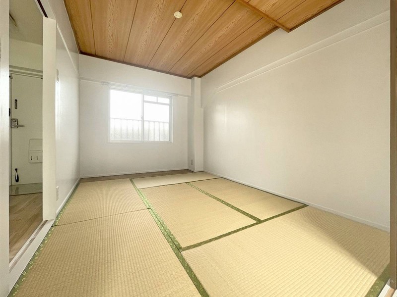 ビレッジハウス二宮1号棟の内装写真