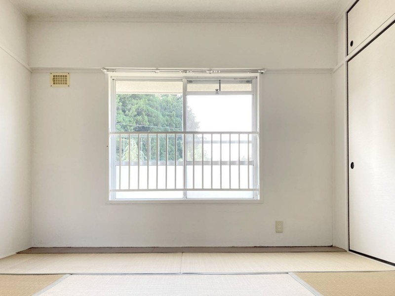 ビレッジハウス岩間1号棟の内装写真