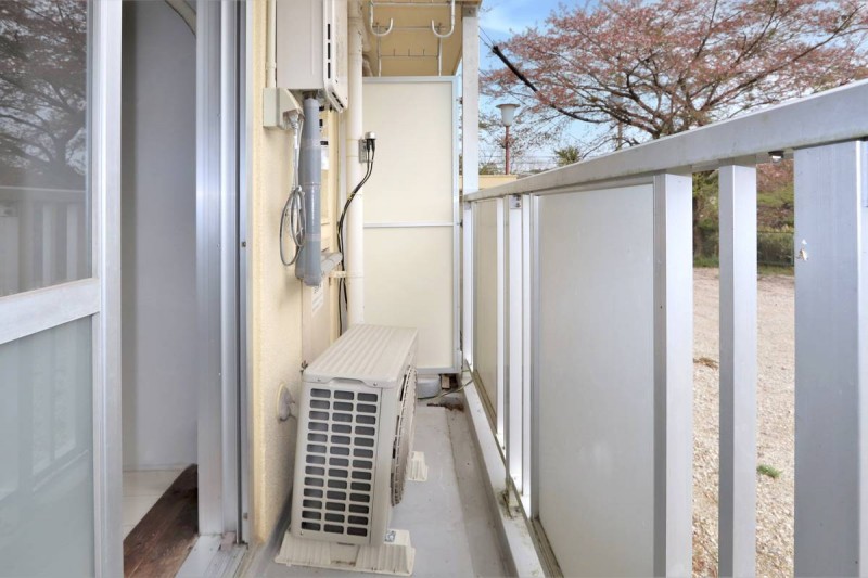 ビレッジハウス陶町1号棟の内装写真