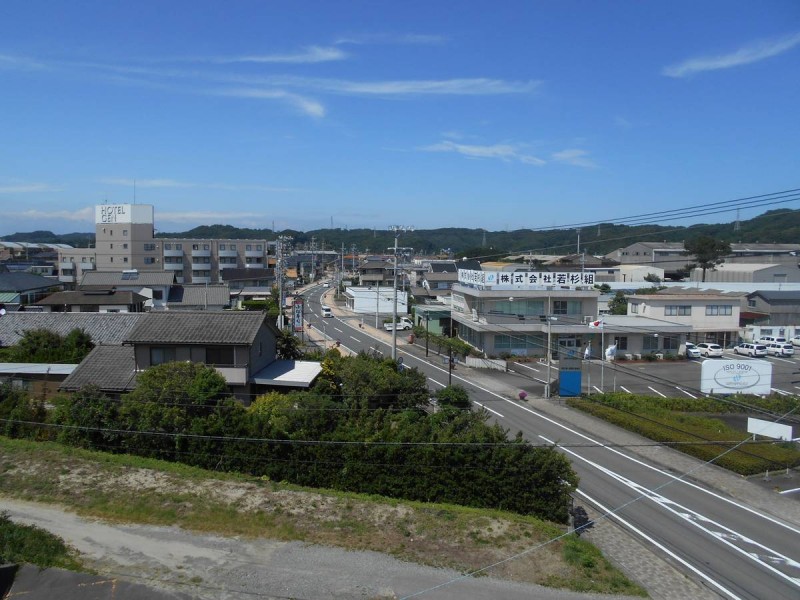 ビレッジハウス浜岡2号棟の内装写真