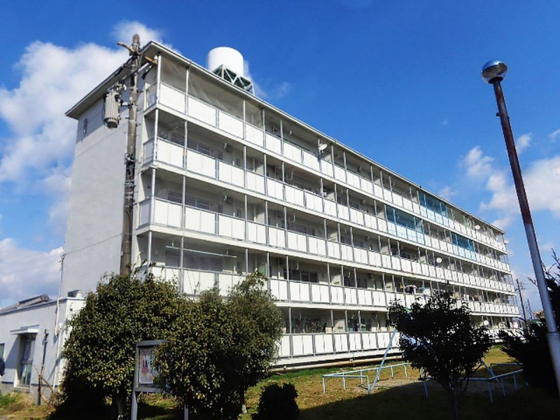 ビレッジハウス井村2号棟