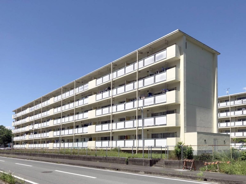 ビレッジハウス山王2号棟