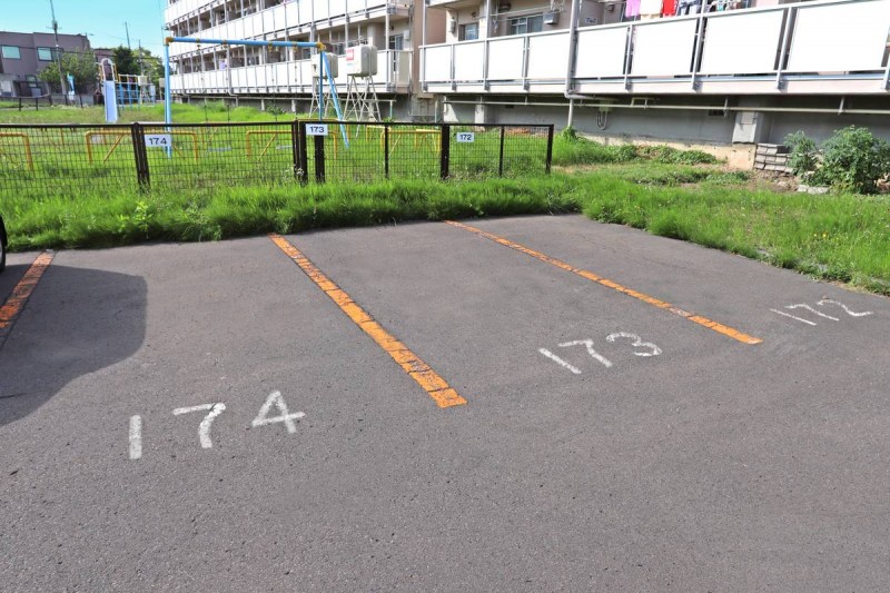 ビレッジハウス富丘7号棟のその他写真
