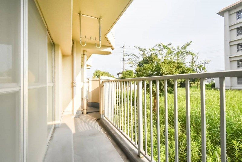ビレッジハウスなかのめ1号棟の内装写真