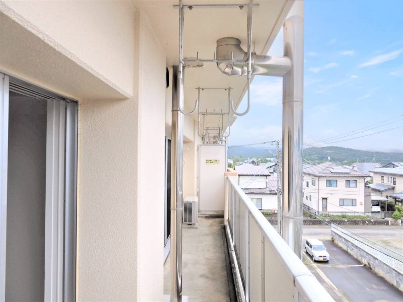 ビレッジハウス滝沢大崎2号棟の内装写真