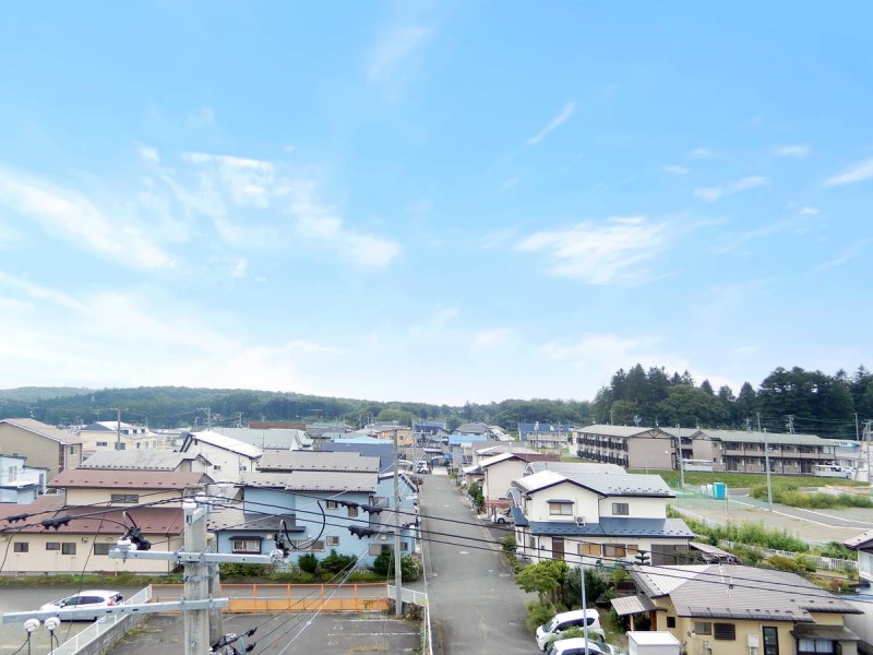 ビレッジハウス滝沢大崎2号棟の内装写真