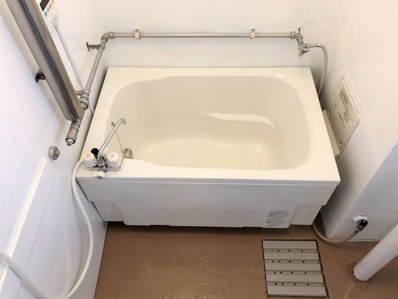 ビレッジハウス根岸2号棟の内装写真