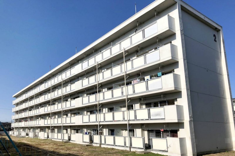 ビレッジハウス雨ヶ谷1号棟