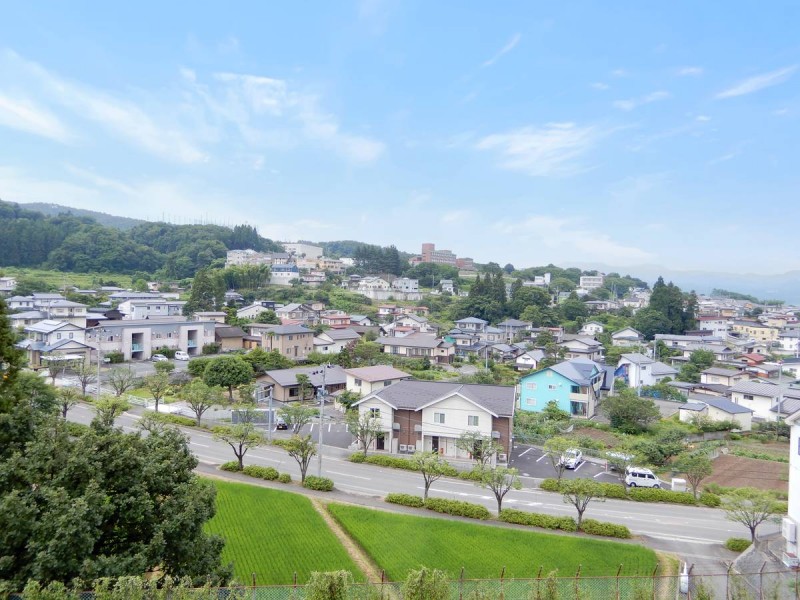 ビレッジハウス中桜田1号棟の内装写真