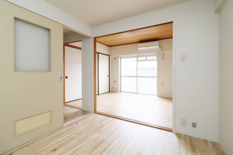 ビレッジハウス山崎3号棟の内装写真