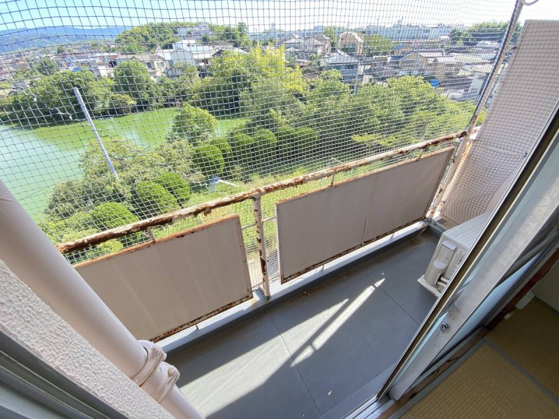ビレッジハウス額原1号棟の内装写真