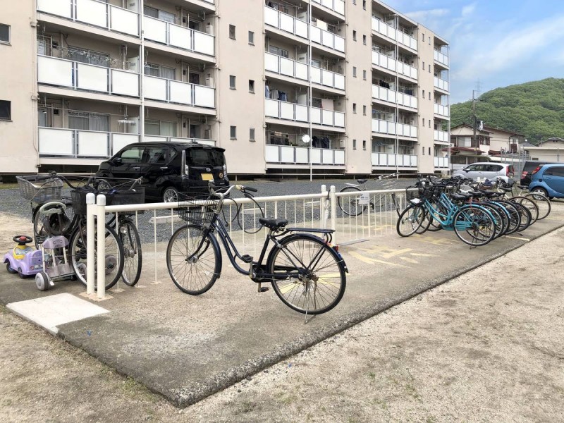 ビレッジハウス稲荷2号棟のその他写真