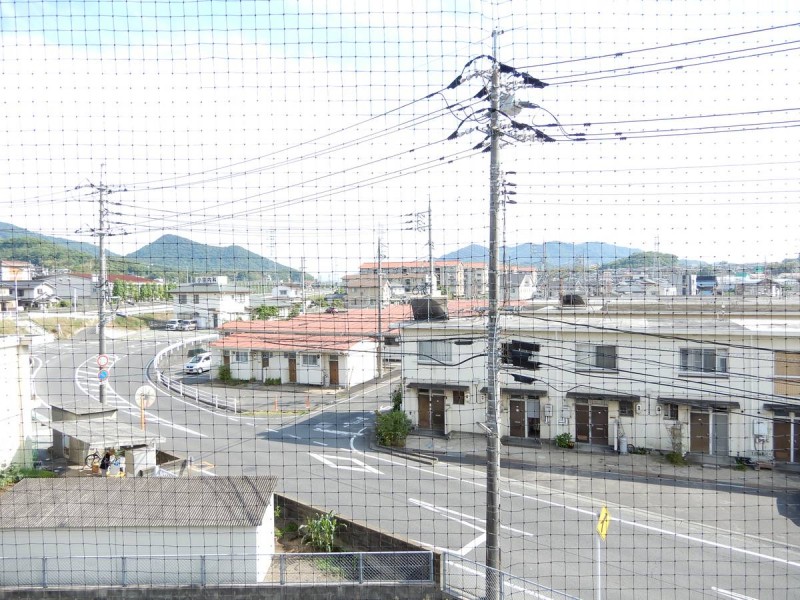 ビレッジハウス今保2号棟の内装写真